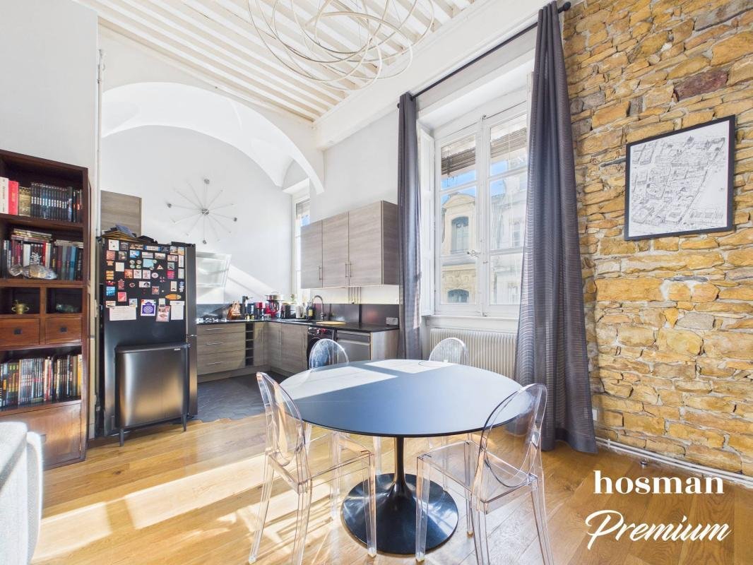 Appartement à Bellecour-Ainay, Lyon 2e Arrondissement, Lyon 2 - 18871737