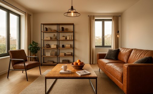 Apartment in Fontmerle, Antibes, France 1