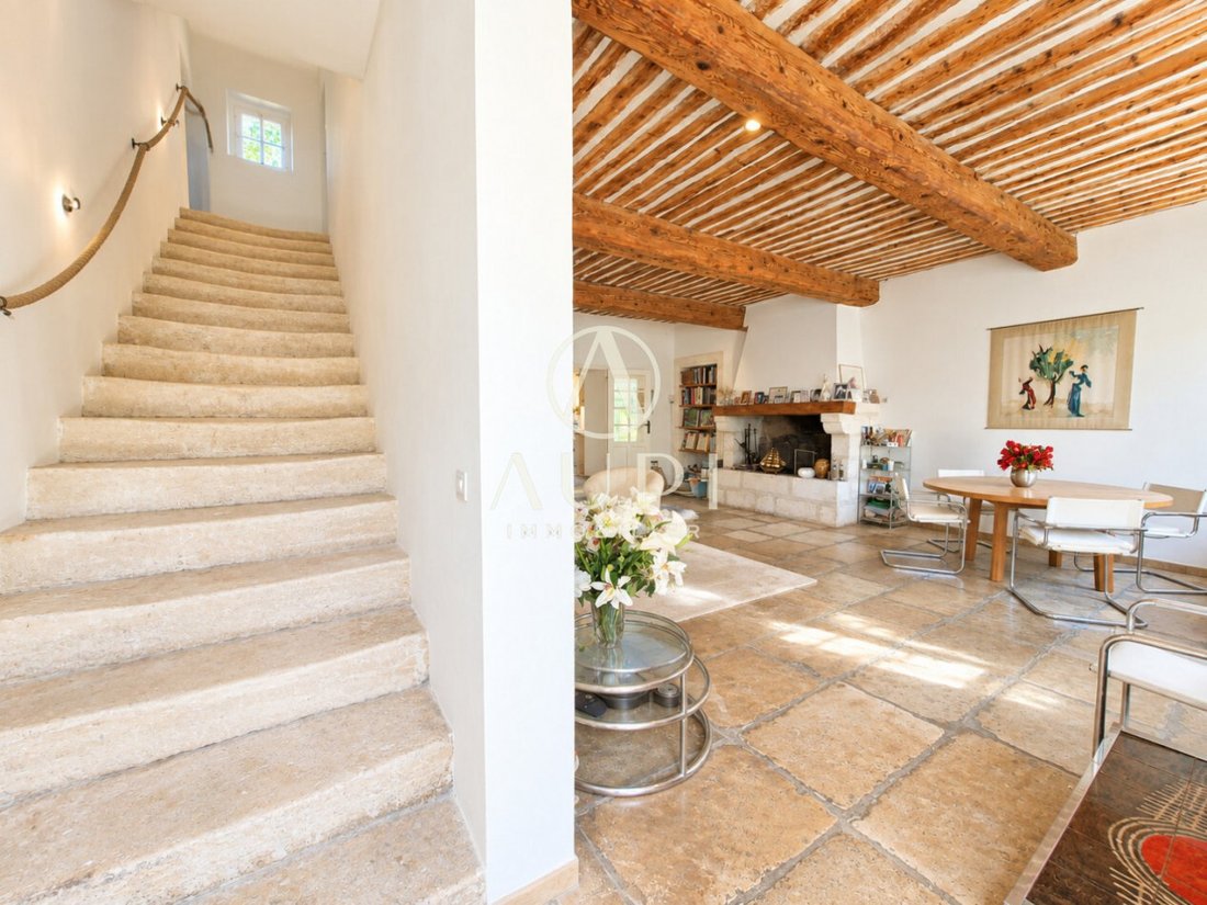 Casa en Saint-Remy-de-Provence, Provenza-Alpes-Costa Azul, Francia 5 - 18874904