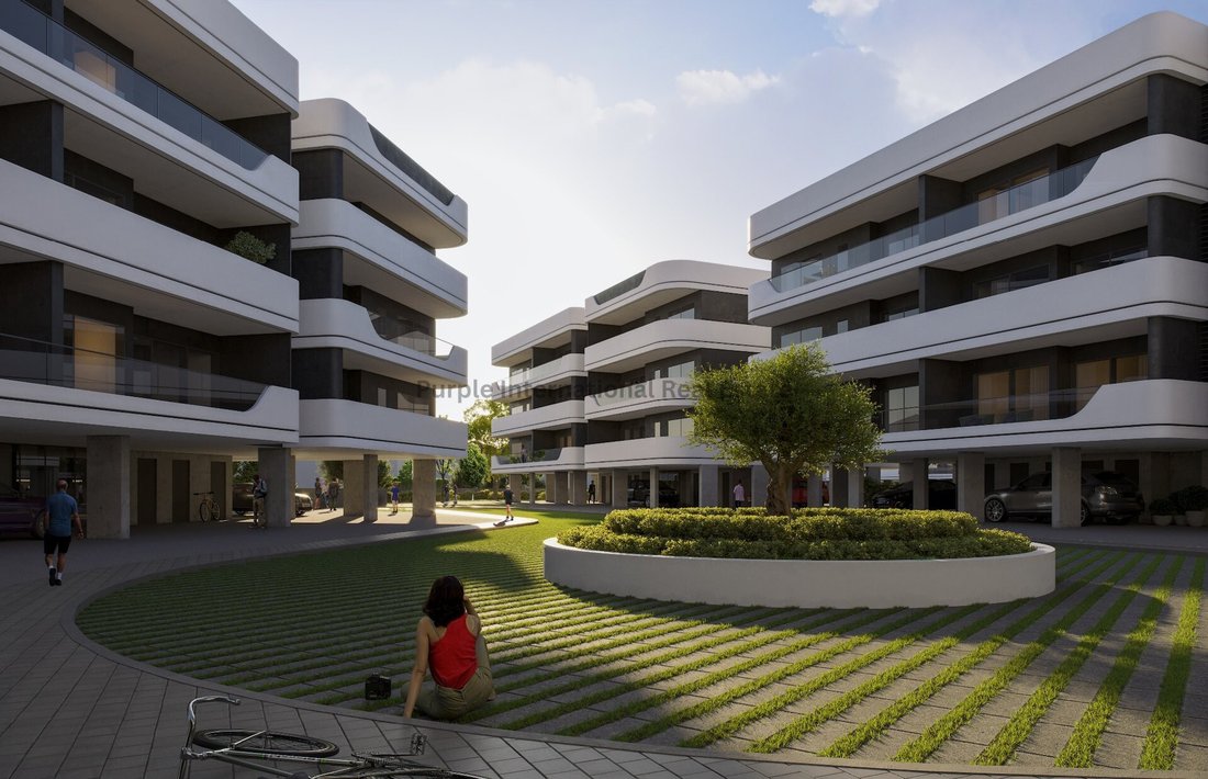Apartment in Asomatos, Limassol, Cyprus 2 - 18870869