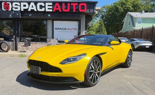2020 Aston Martin DB11 Coupe 2D in East brunswick, NJ, United States 1