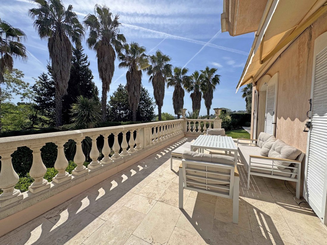 Villa à Plan de Noves, Vence, France 3 - 18875000