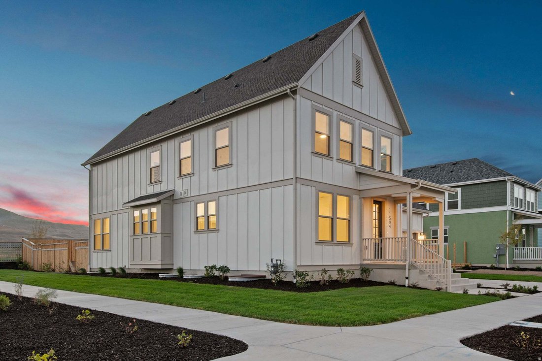 House in South Jordan, Utah, United States 2 - 18874000