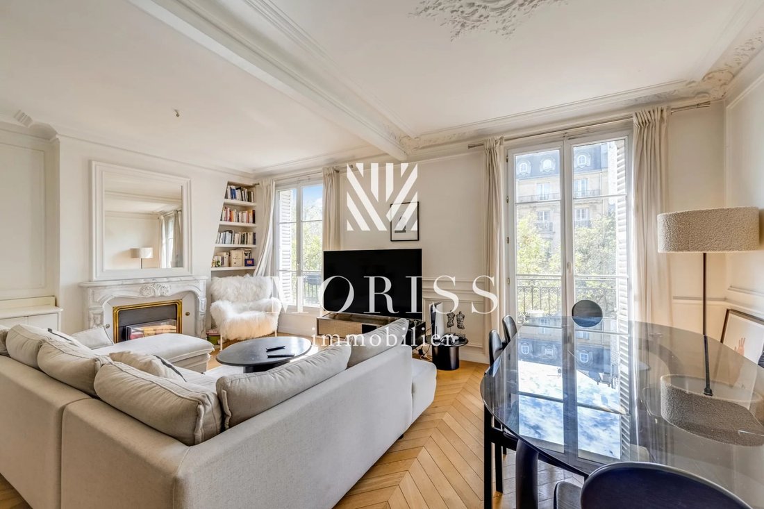 Apartamento en Ternes-Maillot, Paris 17e Arrondissement, París 4 - 18872371