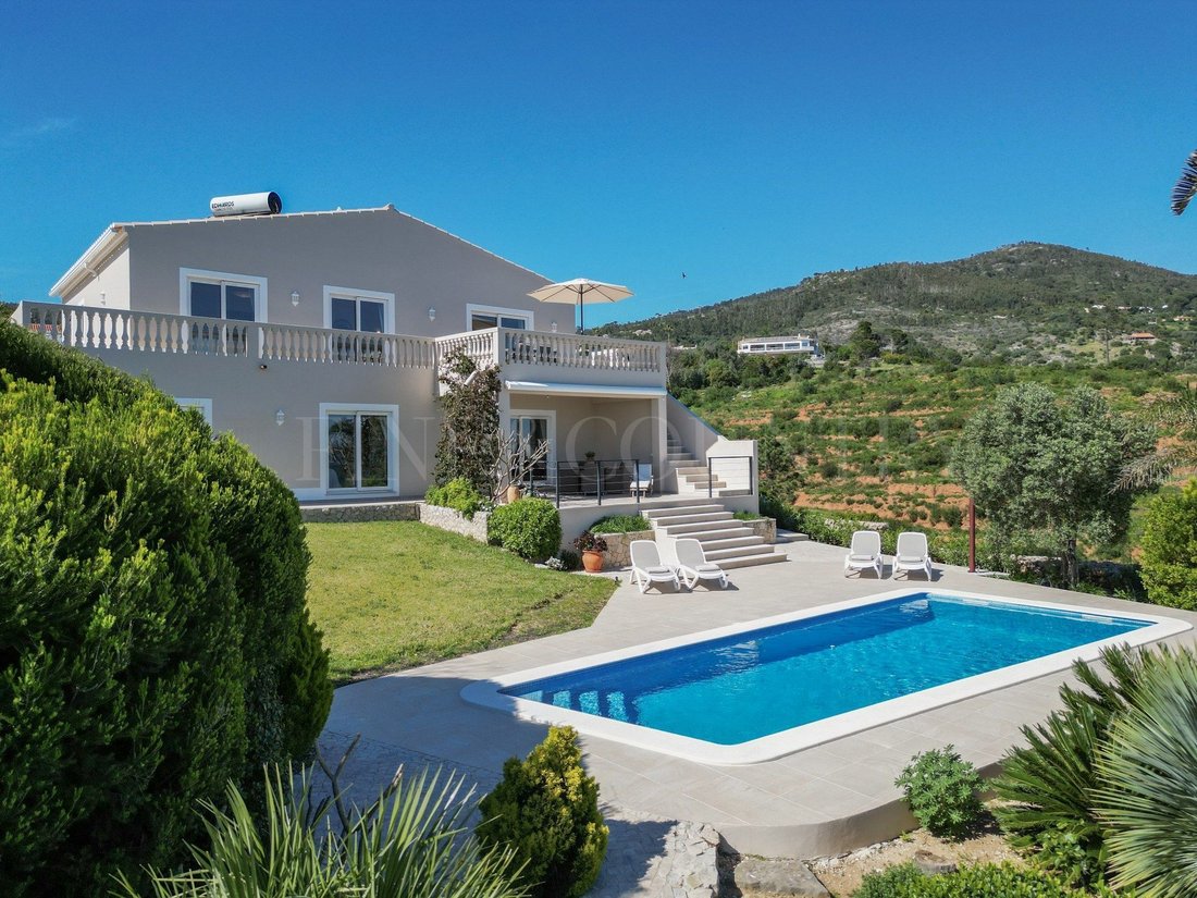 Villa à Monchique, Algarve, Portugal 1 - 18875617