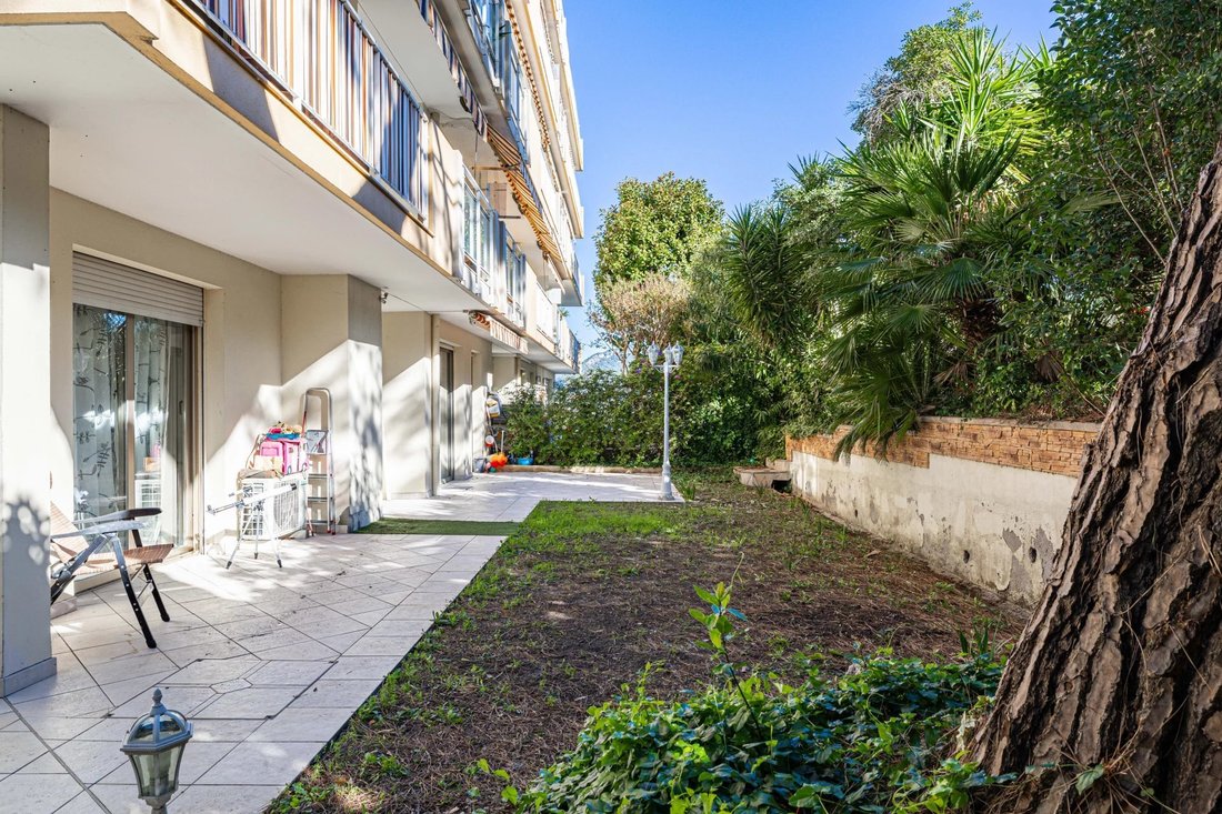 Appartamento a Cimiez, Nizza, Francia 5 - 18872332