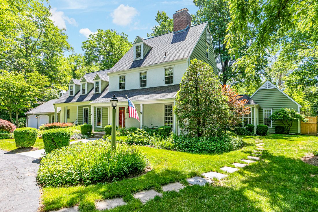 Casa en Princeton, Nueva Jersey, Estados Unidos 2 - 18870459