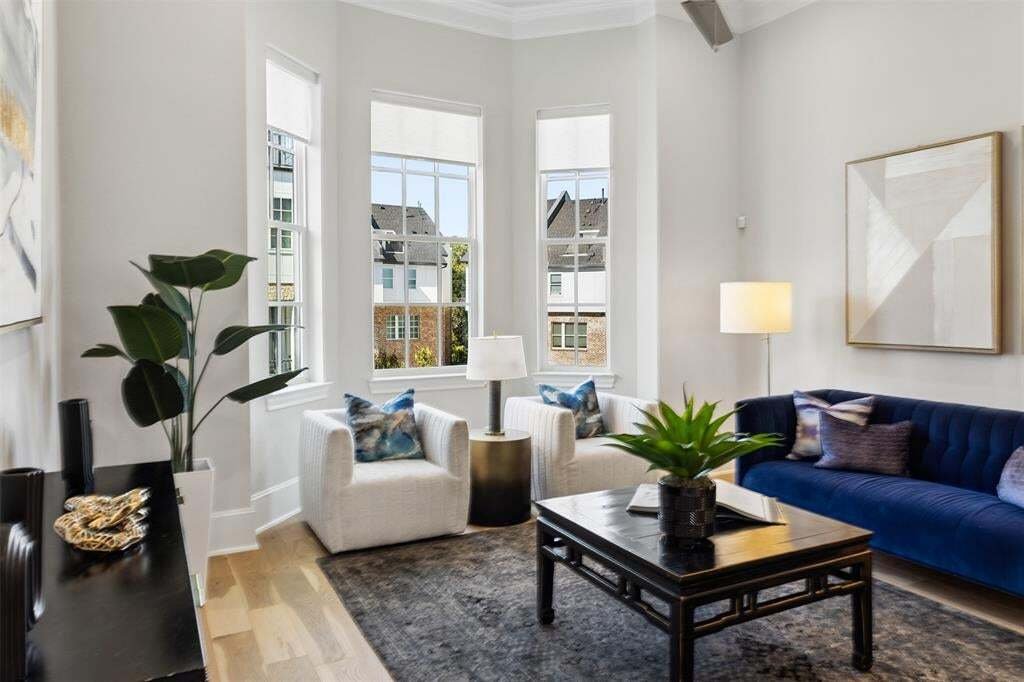 Townhouse en Dallas, Texas, Estados Unidos 1 - 18871384