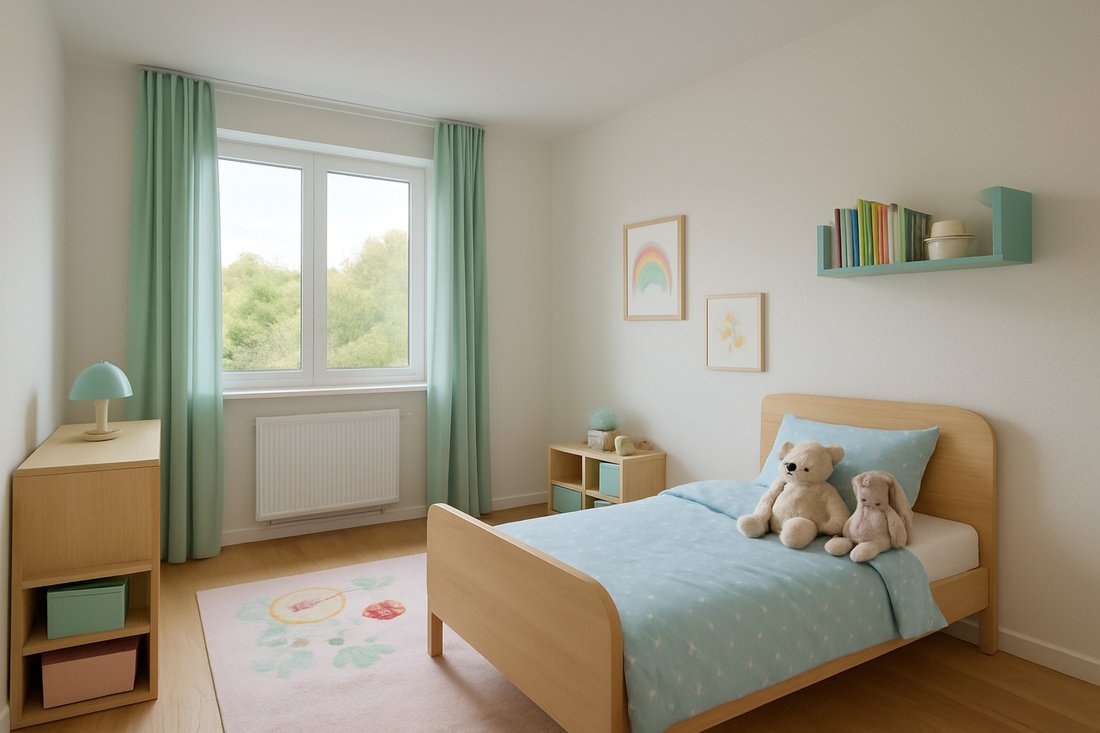 Appartamento a Altopiano Ovest, Suresnes, Francia 4 - 18367939