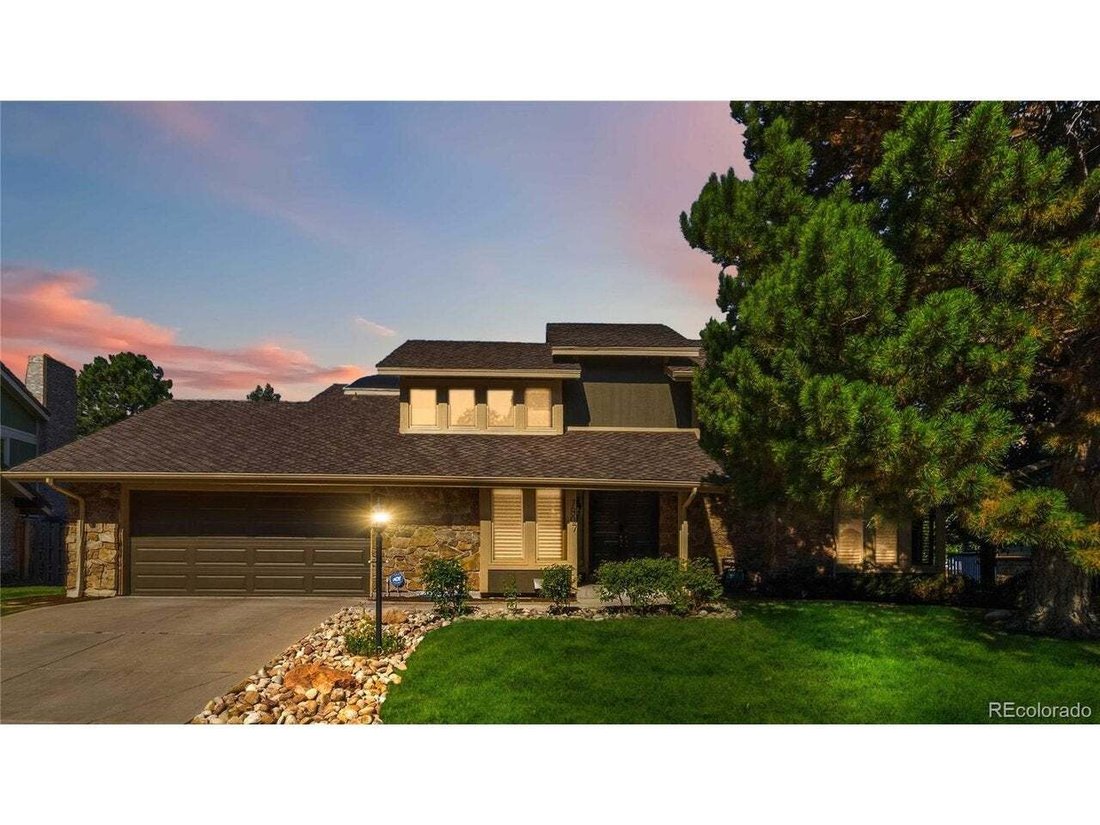 Maison à Centennial, Colorado, États-Unis 1 - 18496633
