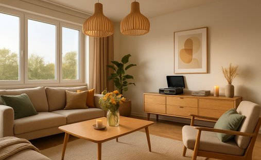 Apartment in Ormeaux, Fontenay-aux-Roses, France 1
