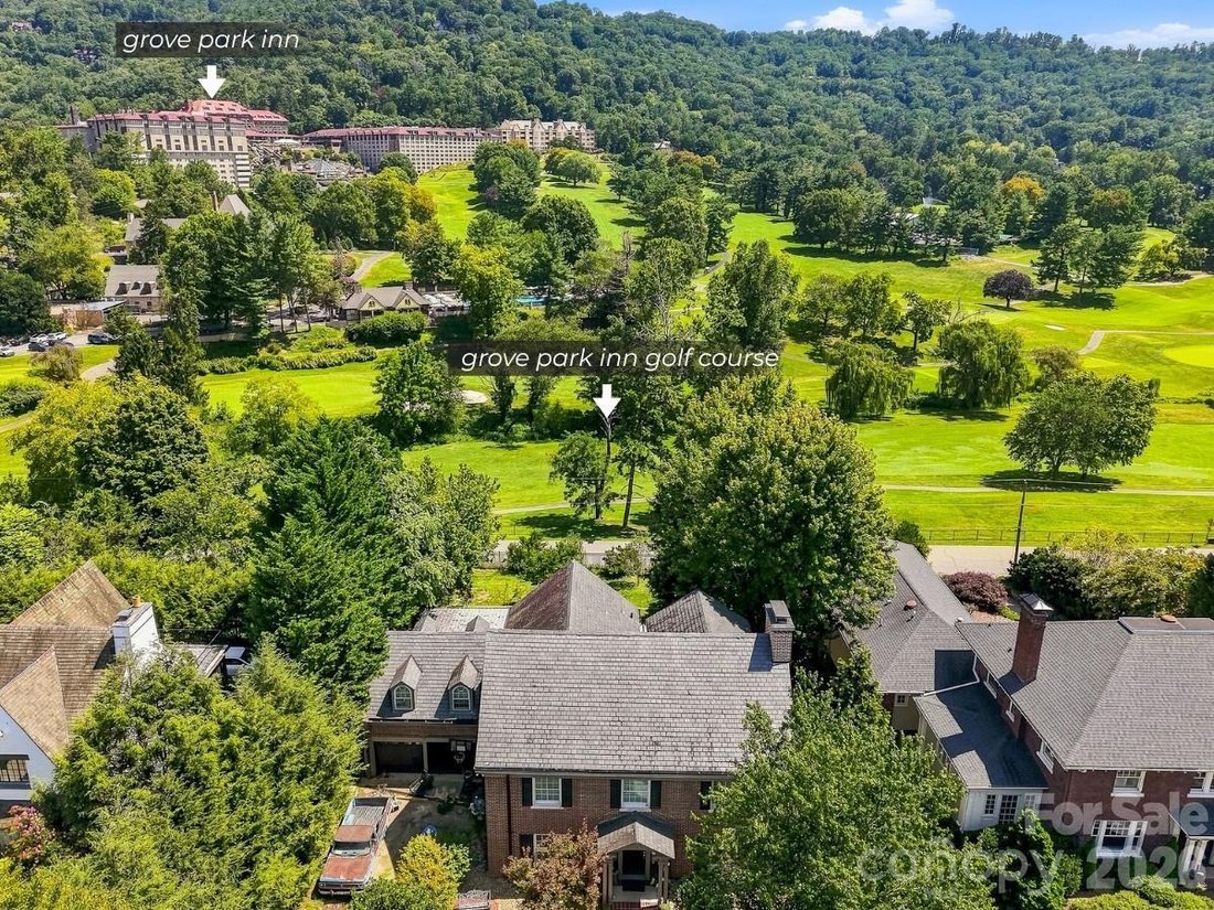 Casa a Asheville, Carolina del Nord, Stati Uniti 2 - 18874259