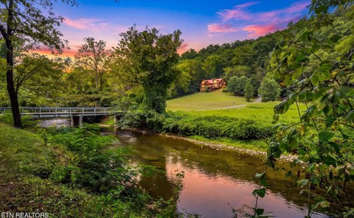 Haus in Cosby, Tennessee, Vereinigte Staaten 1