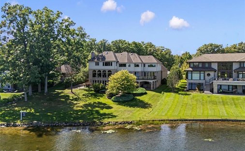 Casa a Bloomfield Hills, Michigan, Stati Uniti 1
