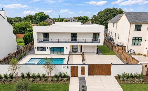 House in Houston, Texas, United States 1
