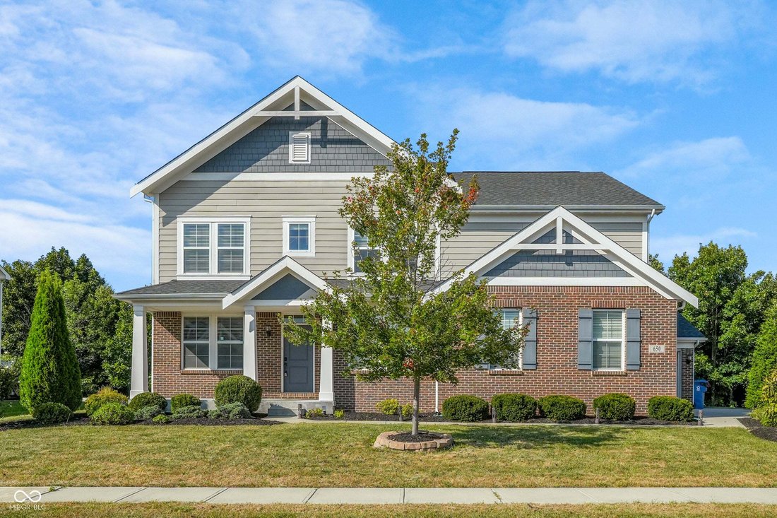 House in Brownsburg, Indiana, United States 2 - 18870563
