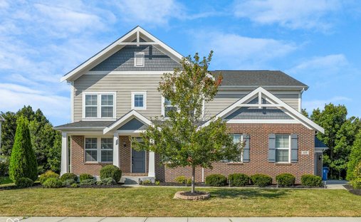 Maison à Brownsburg, Indiana, États-Unis 1