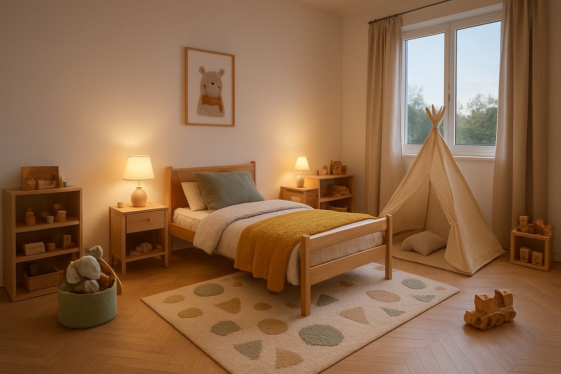 Appartement à Montbernier, Bourgoin-Jallieu, France 4 - 18185603