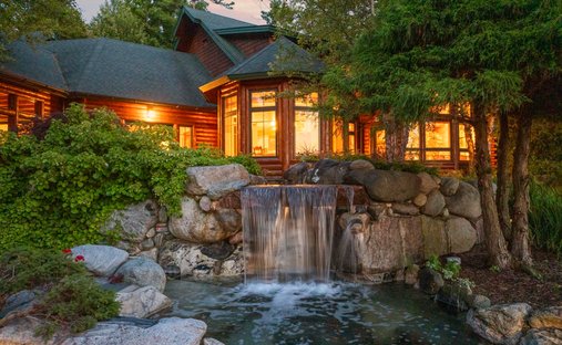 House in Rapid City, Michigan, United States 1