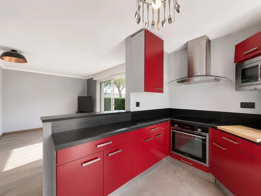 Apartment in Nice, Provence-Alpes-Côte d'Azur, France 5 - 18872400