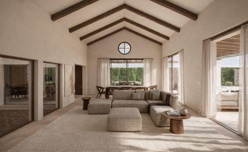 Villa en Marbella, Andalucía, España 1