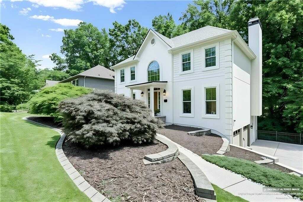 Casa en Marietta, Georgia, Estados Unidos 4 - 18081710