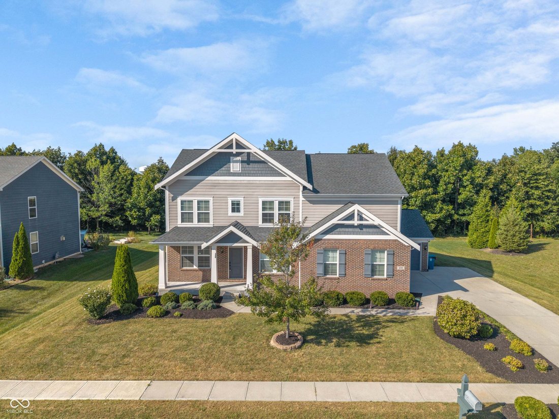 House in Brownsburg, Indiana, United States 1 - 18870563