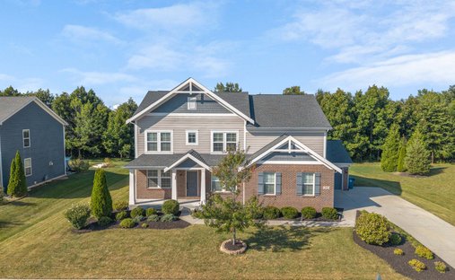 House in Brownsburg, Indiana, United States 1