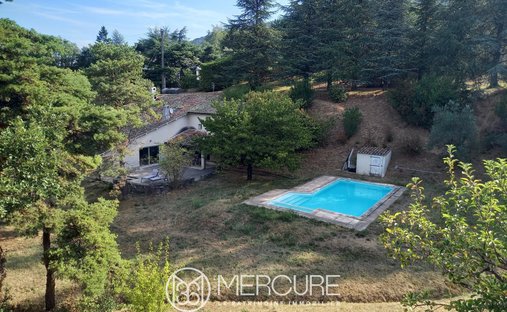 House in Saint-Peray, Auvergne-Rhône-Alpes, France 1