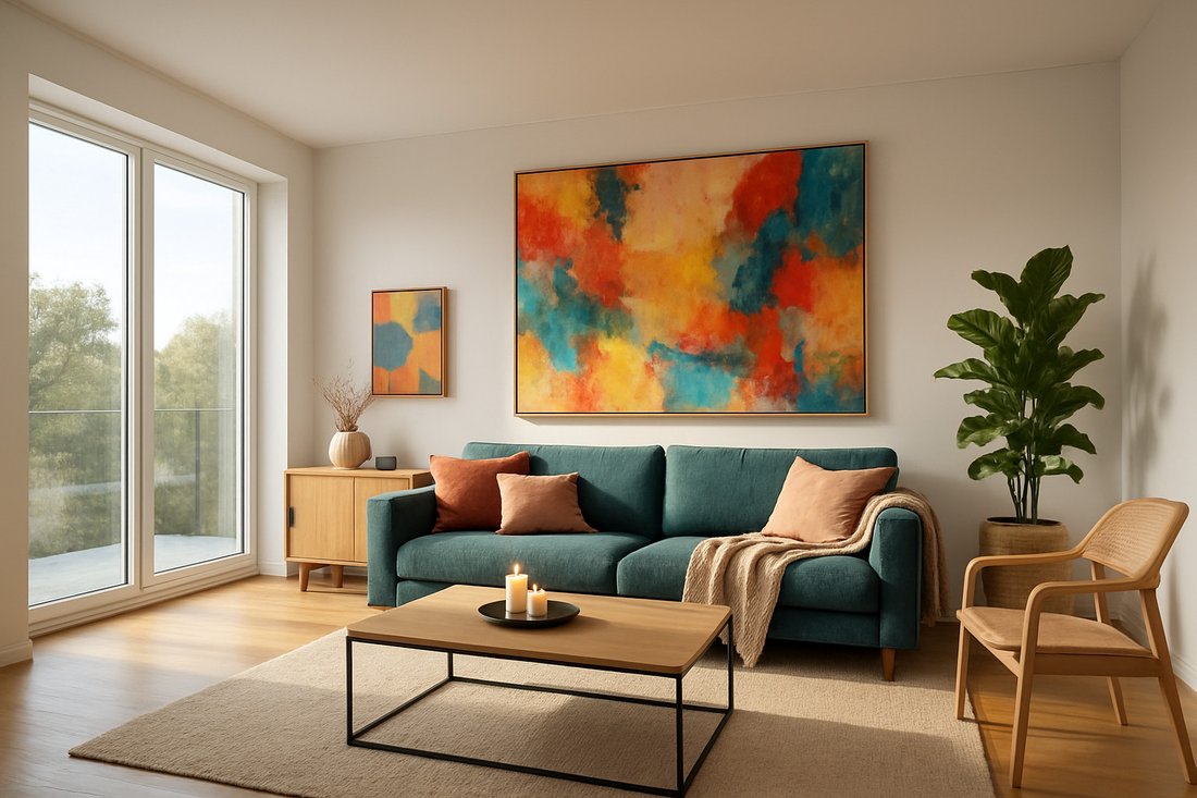 Wohnung in Chantilly, Nordfrankreich, Frankreich 1 - 18303025