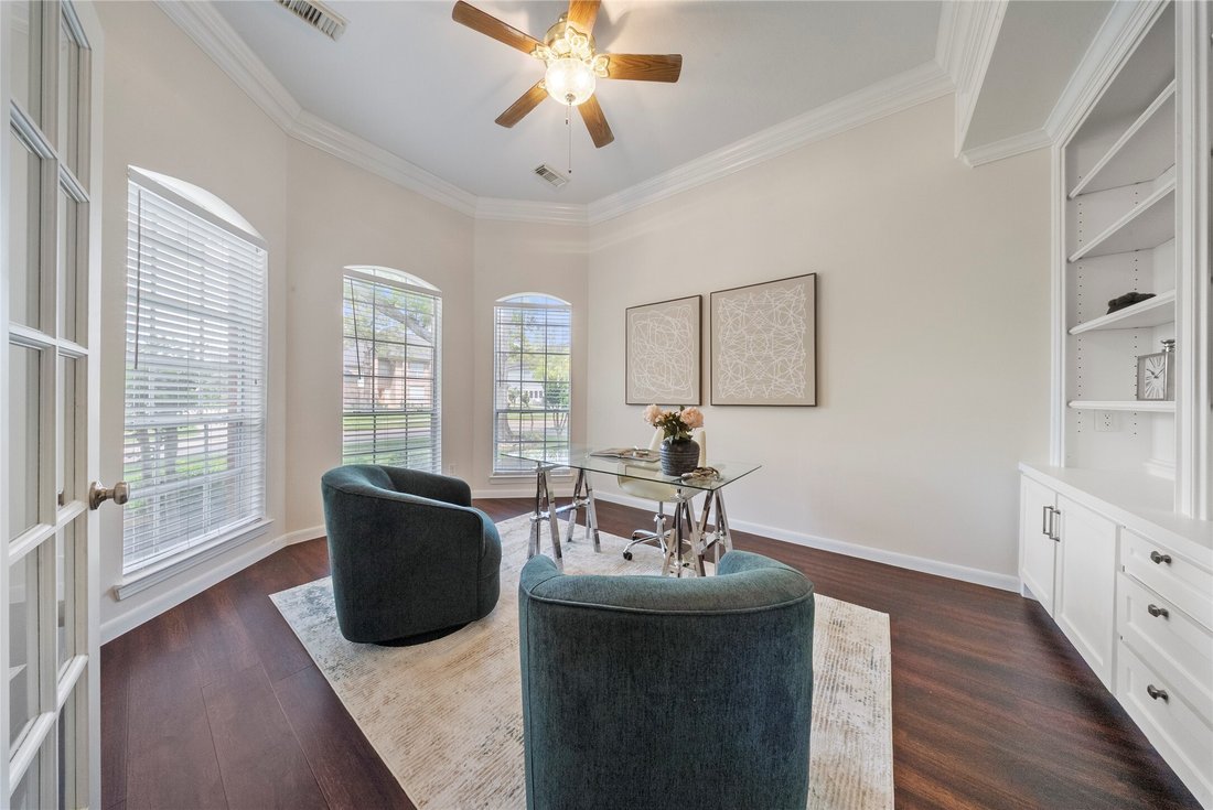 Casa en Katy, Texas, Estados Unidos 5 - 18874224