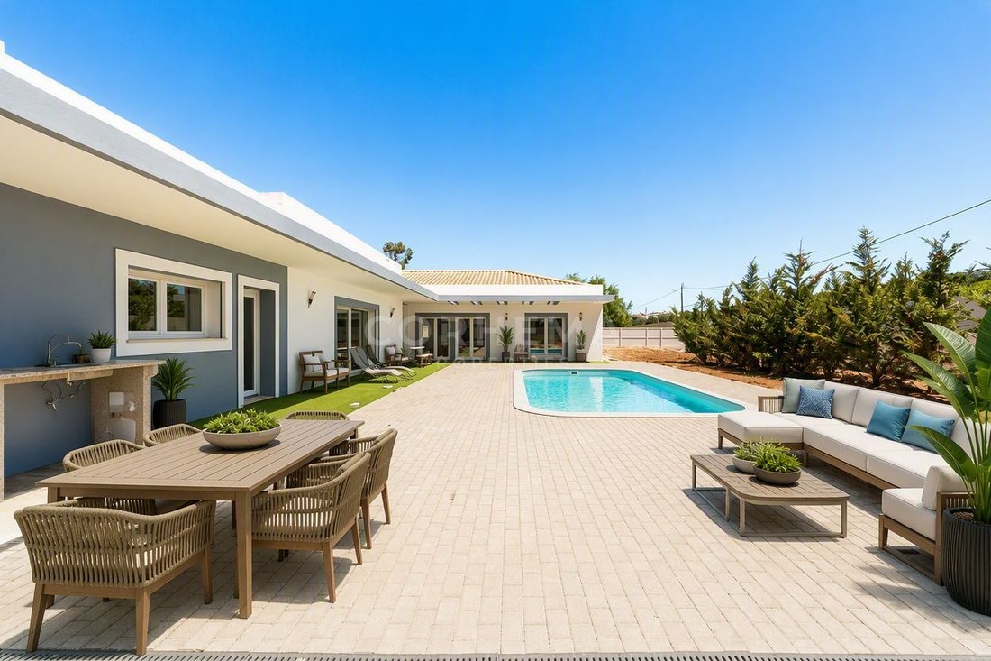 Villa à Portimão, Algarve, Portugal 1 - 18647499