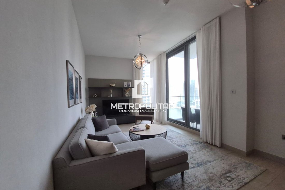 Apartamento en Dubai Marina, Dubái, Emiratos Árabes Unidos 4 - 18872600