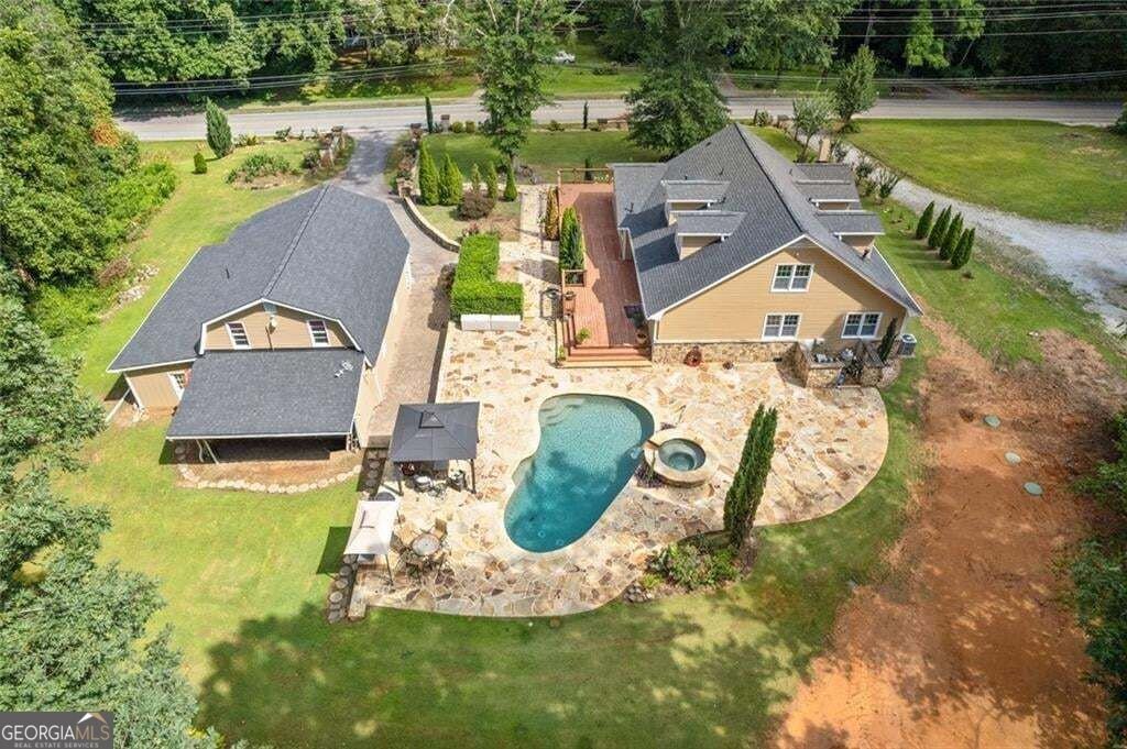 House in Buford, Georgia, United States 1 - 18089023