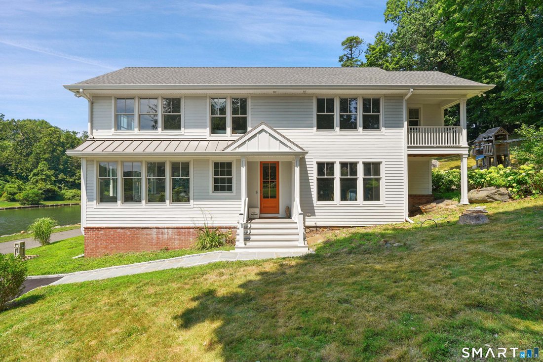 Casa en Greenwich, Connecticut, Estados Unidos 3 - 18873239