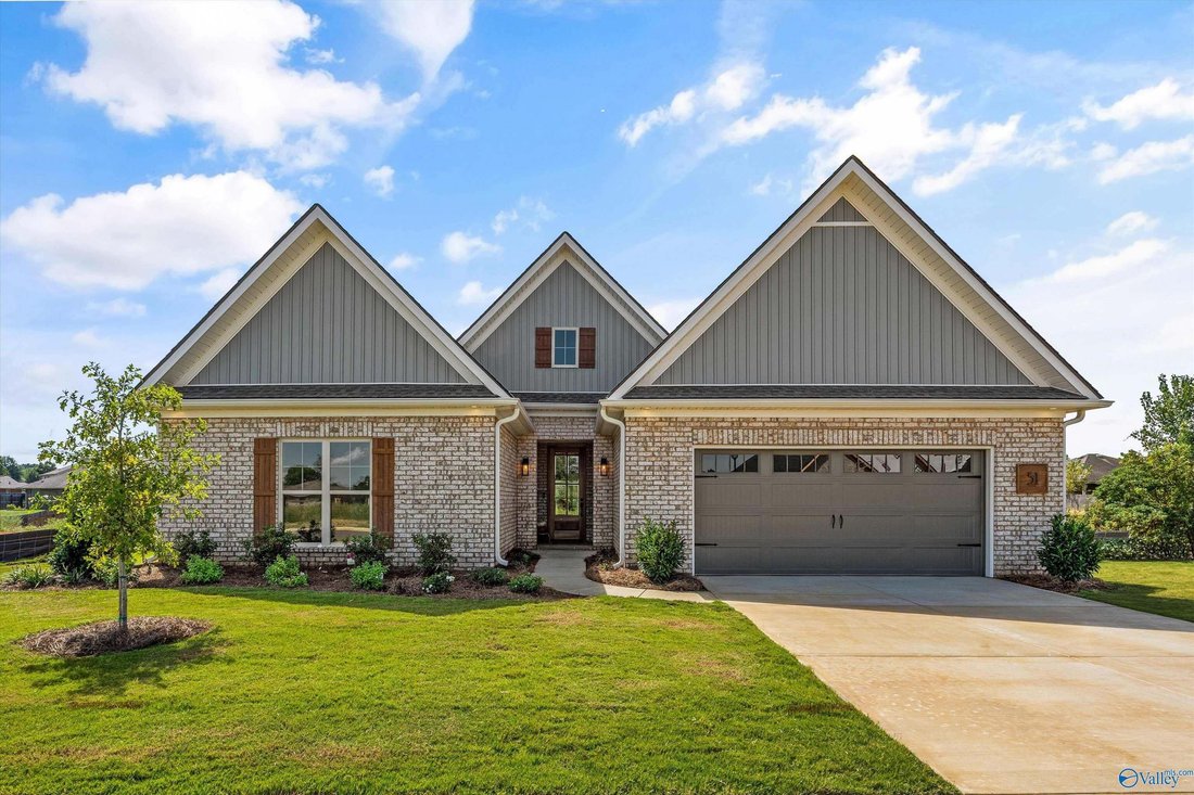 House in Redstone Arsenal, Alabama, United States 1 - 18870570