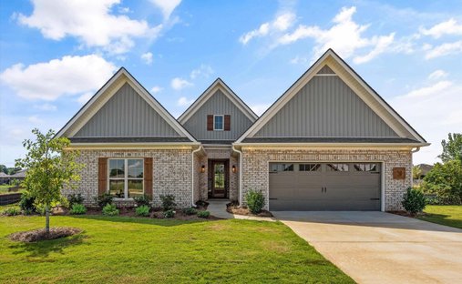 Maison à Redstone Arsenal, Alabama, États-Unis 1
