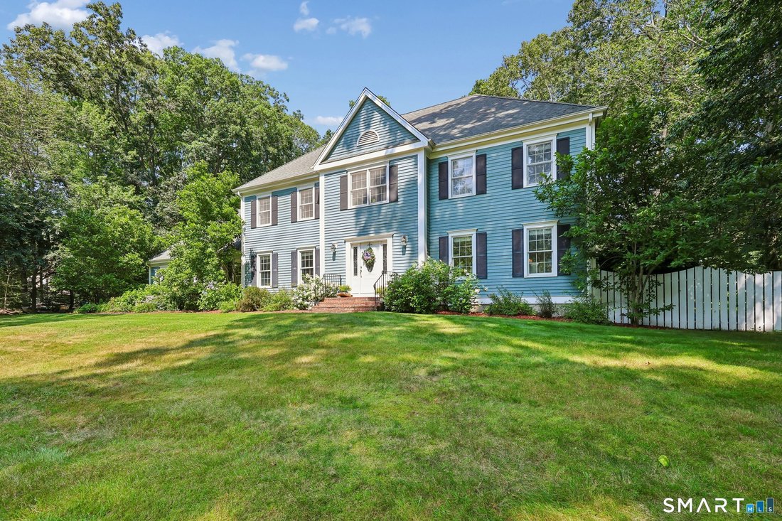 House in Killingworth, Connecticut, United States 3 - 18874772