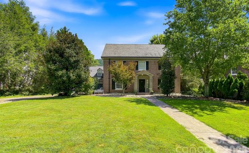 House in Asheville, North Carolina, United States 1