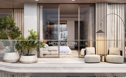 Apartamento en Dubai Islands, Dubái, Emiratos Árabes Unidos 1