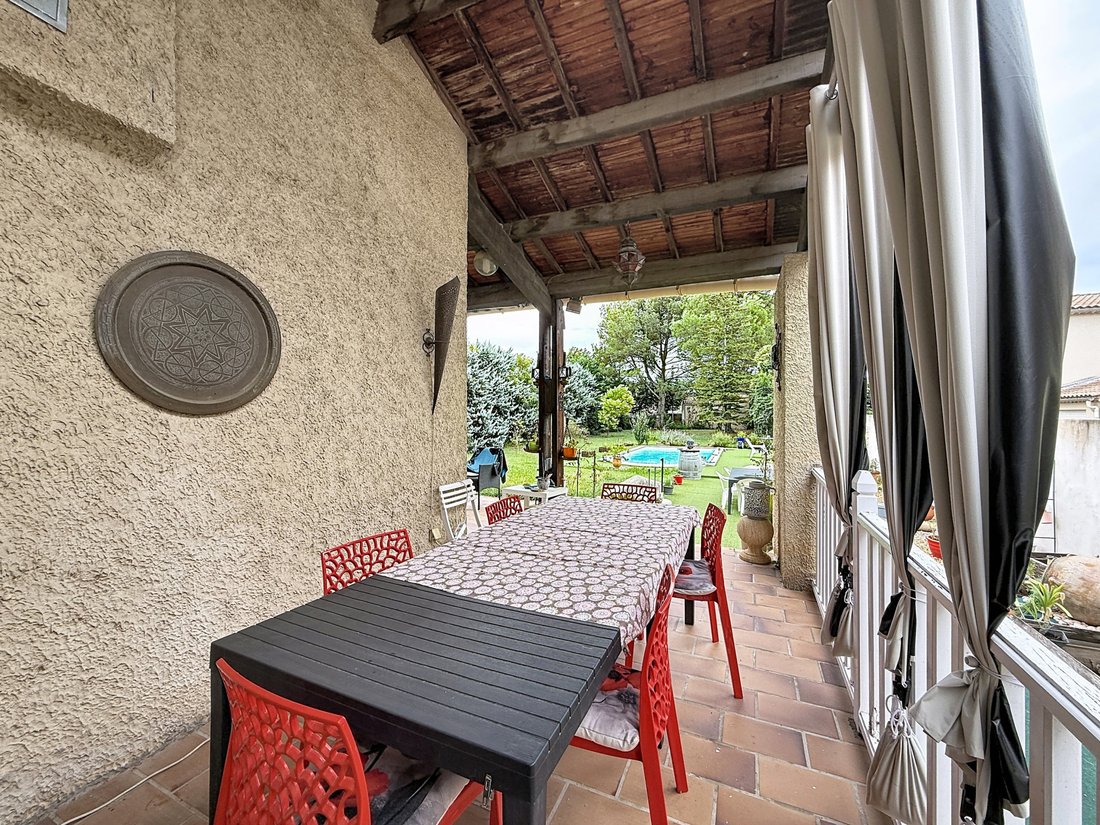 Finca en Graveson, Provenza-Alpes-Costa Azul, Francia 5 - 18872436