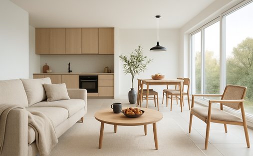Wohnung in Zone Industrielle-Forêt, Le Touquet-Paris-Plage, Frankreich 1