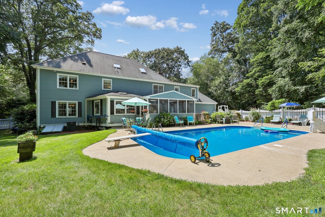 House in Killingworth, Connecticut, United States 4 - 18874772