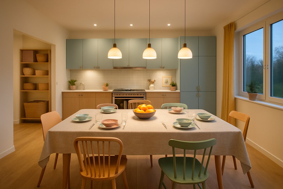 Apartment in Saint Loup, 10e Arrondissement, Marseille 2 - 18167736