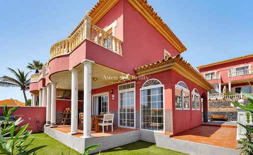 Casa a Granadilla de Abona, Isole Canarie, Spagna 1