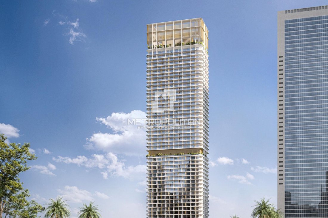 Apartamento en Jumeirah Lakes Towers, Dubái, Emiratos Árabes Unidos 5 - 18872608