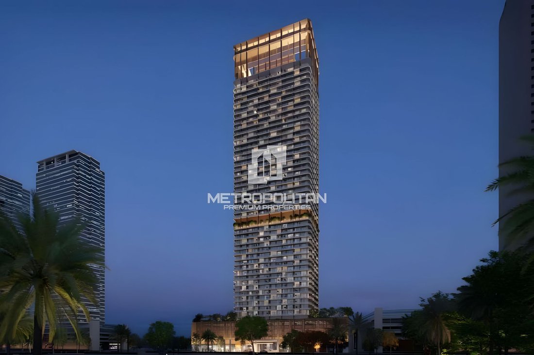 Apartamento en Jumeirah Lakes Towers, Dubái, Emiratos Árabes Unidos 1 - 18872608