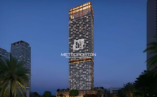 Apartment in JLT / Jumeirah Lakes Towers, Dubai, United Arab Emirates 1
