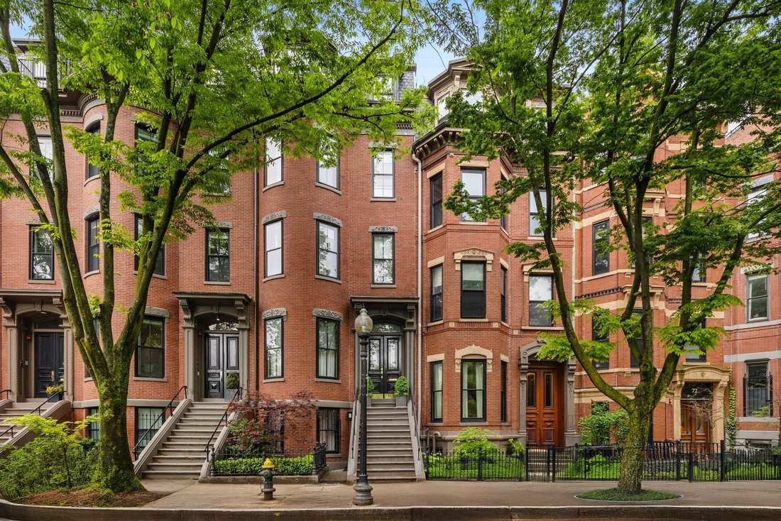 Casa a Boston, Massachusetts, Stati Uniti 1 - 18874555