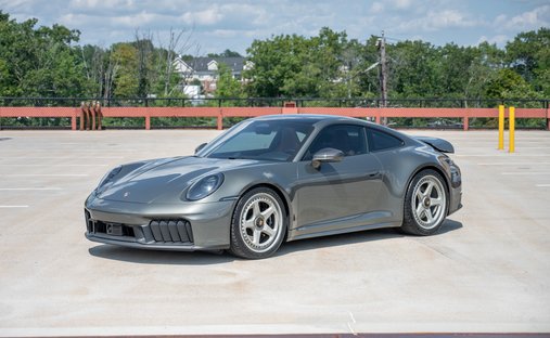 2026 Porsche 911 Carrera  in Newton, MA, United States 1